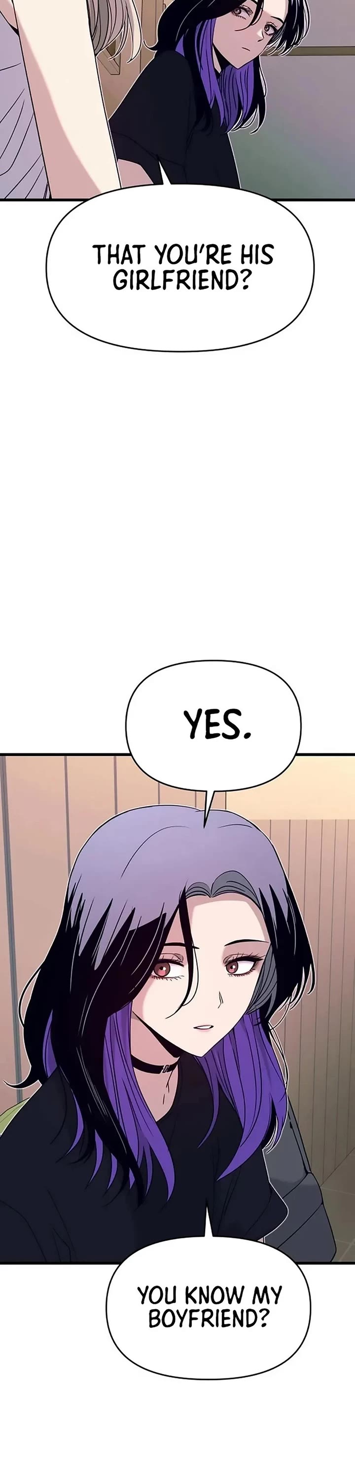 My Bias Gets On The Last Train chapter 71 page 51