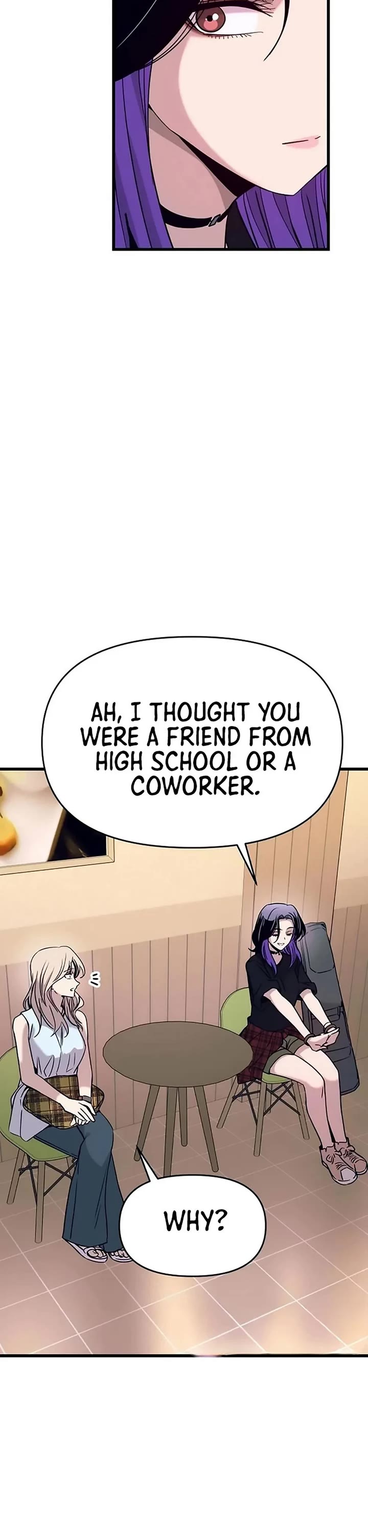 My Bias Gets On The Last Train chapter 71 page 53