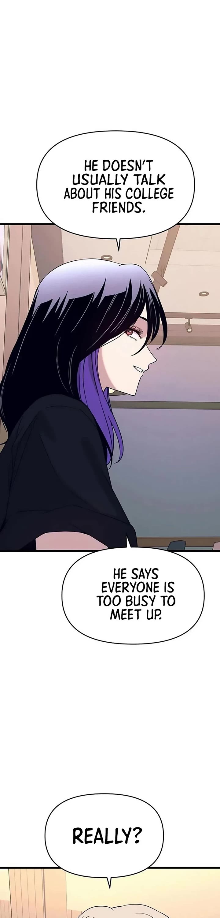 My Bias Gets On The Last Train chapter 71 page 54