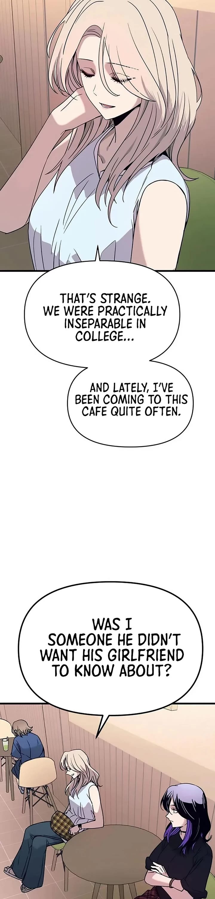 My Bias Gets On The Last Train chapter 71 page 55