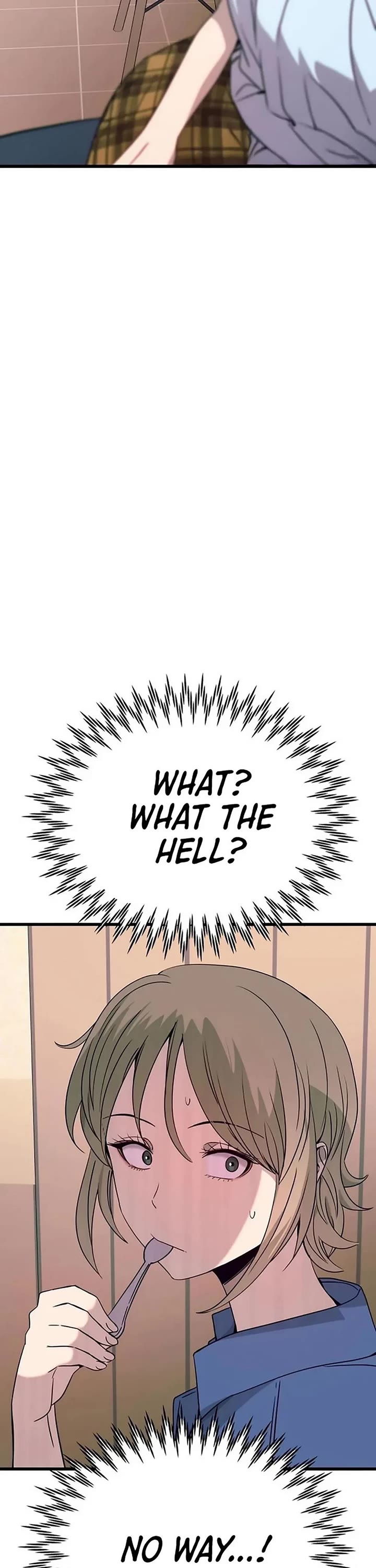 My Bias Gets On The Last Train chapter 71 page 58