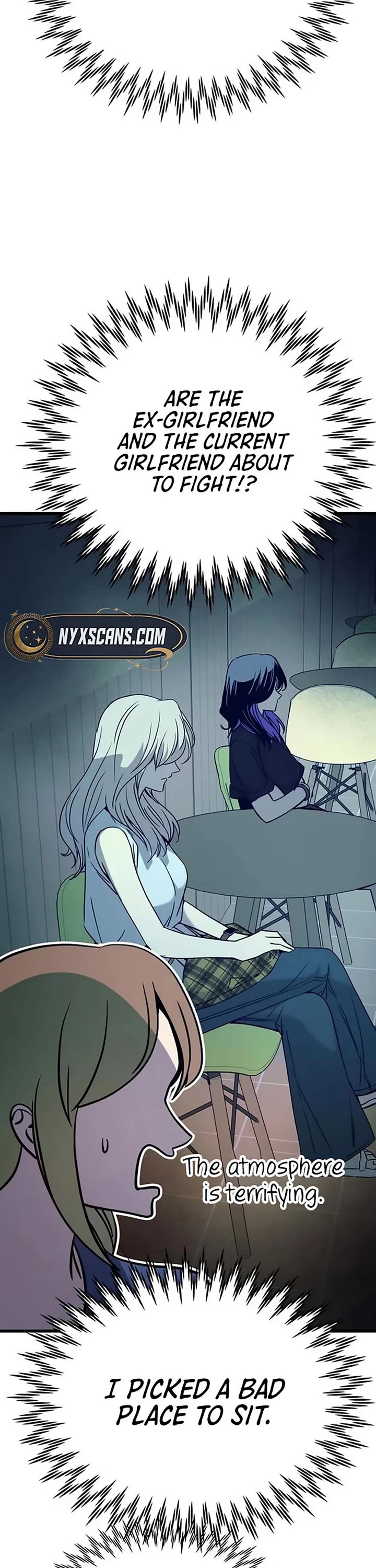 My Bias Gets On The Last Train chapter 71 page 59