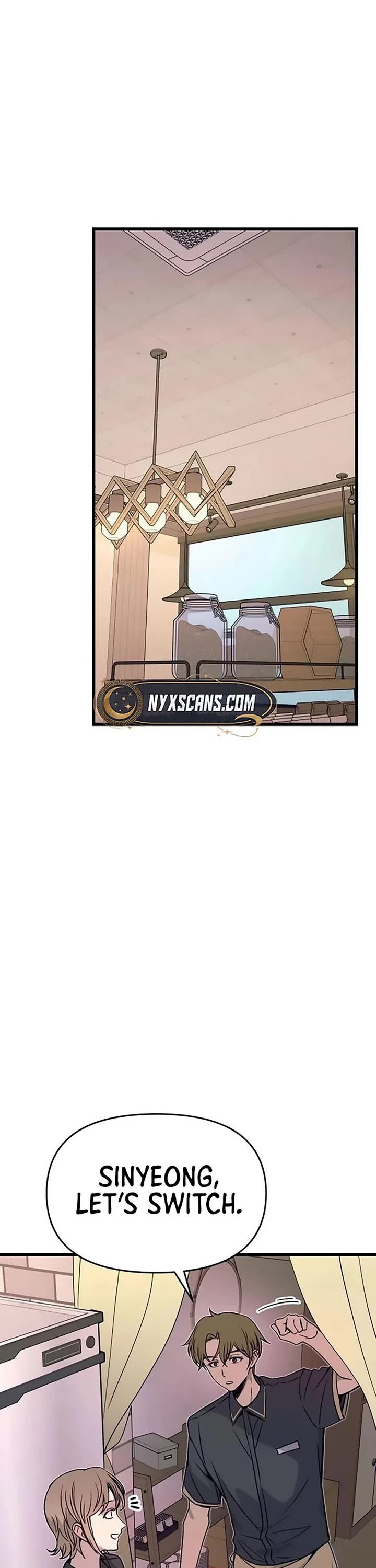 My Bias Gets On The Last Train chapter 71 page 6