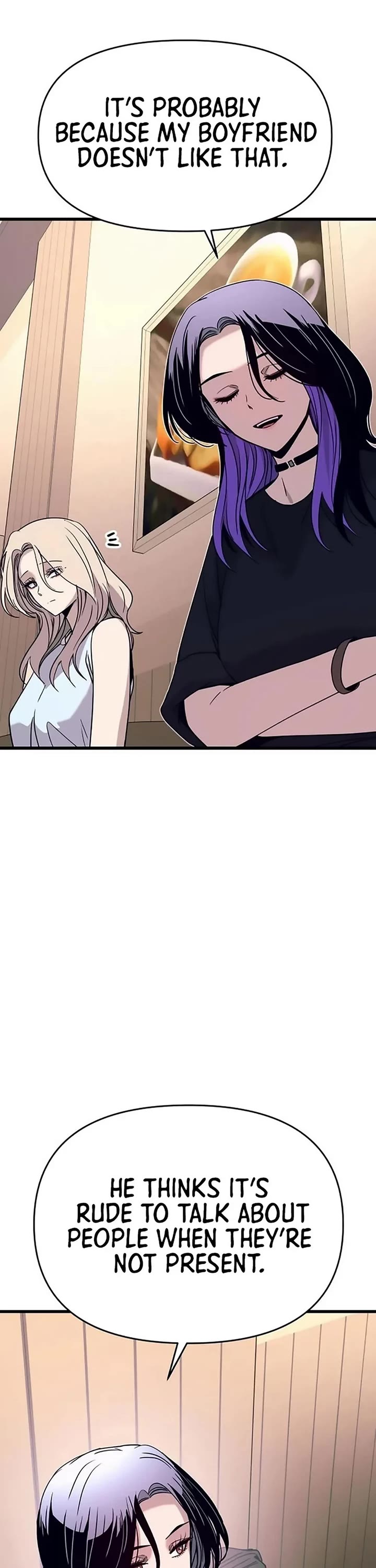 My Bias Gets On The Last Train chapter 71 page 61