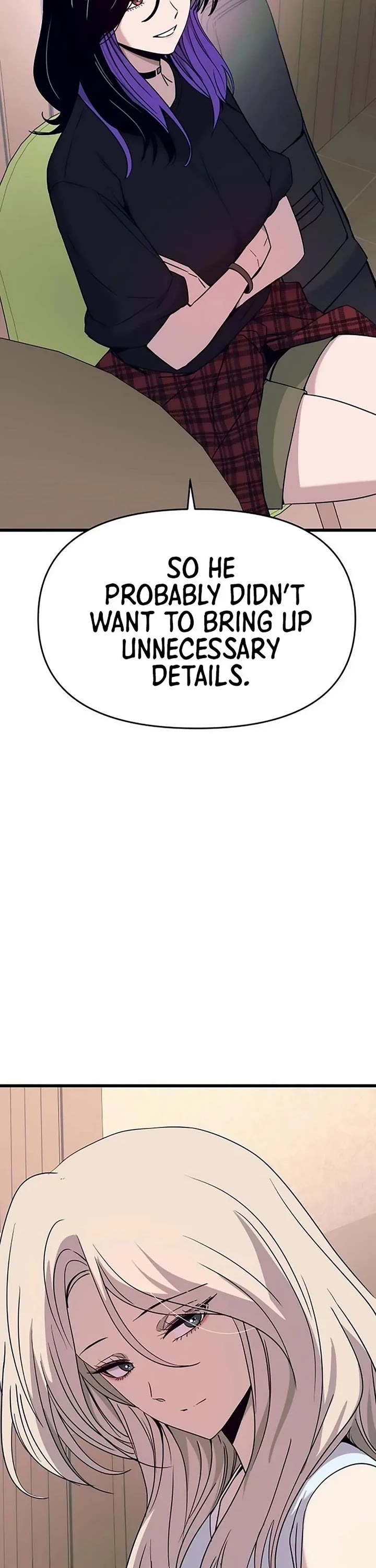 My Bias Gets On The Last Train chapter 71 page 62