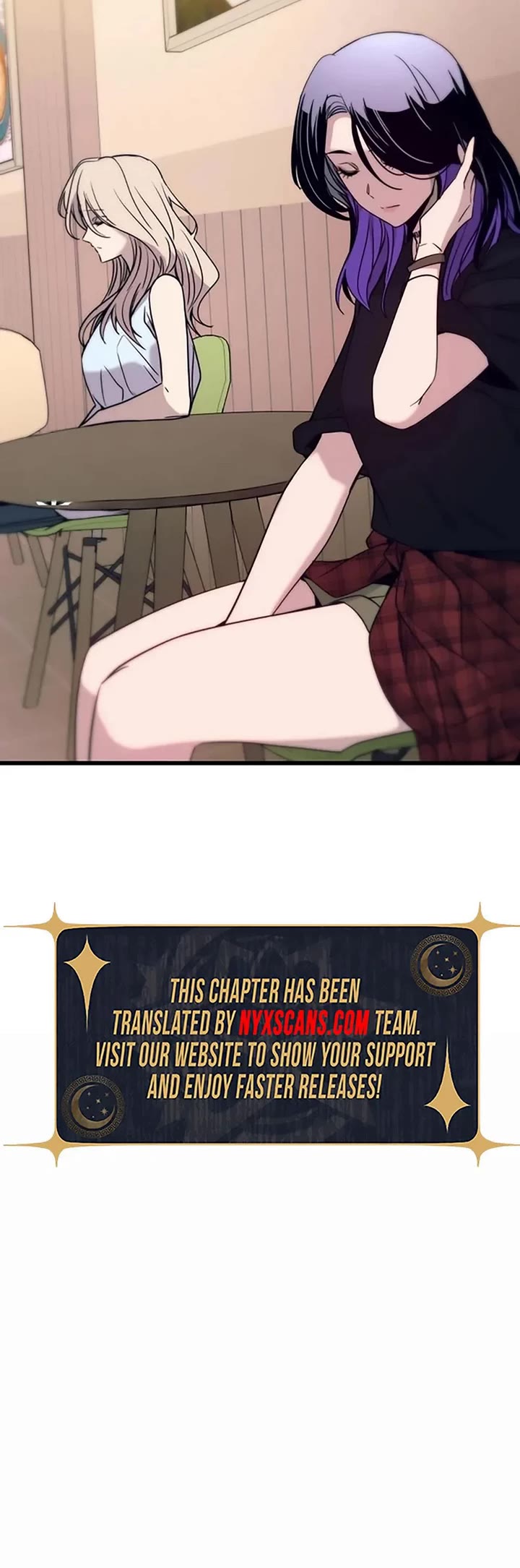 My Bias Gets On The Last Train chapter 71 page 68