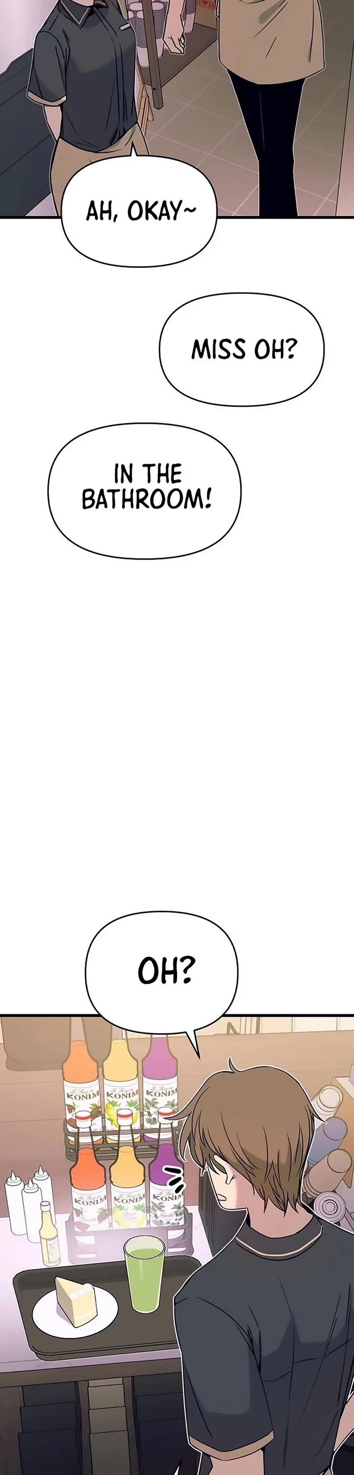 My Bias Gets On The Last Train chapter 71 page 7