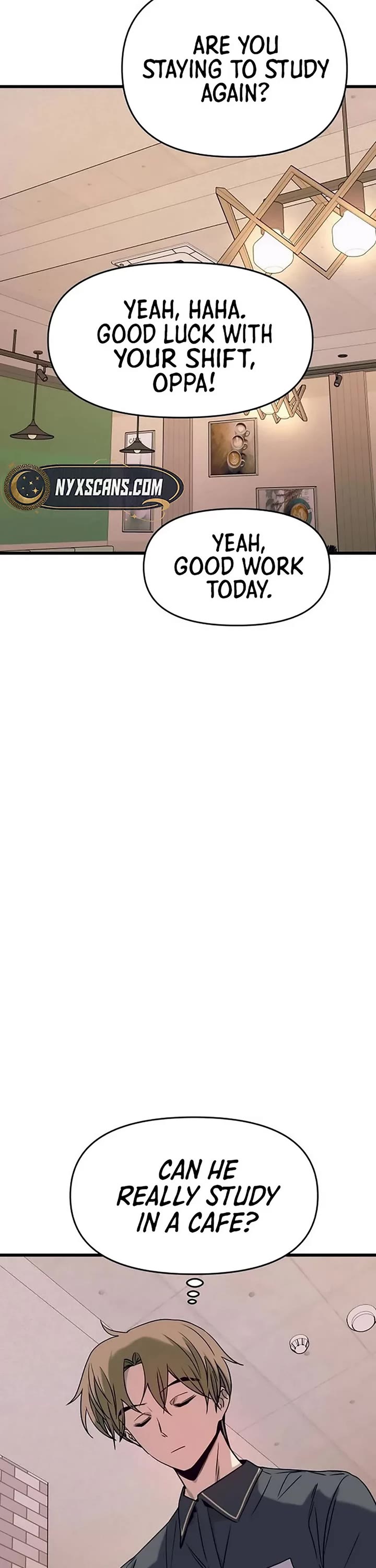 My Bias Gets On The Last Train chapter 71 page 9