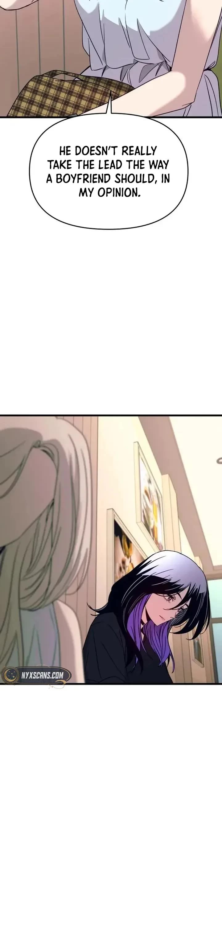 My Bias Gets On The Last Train chapter 72 page 12