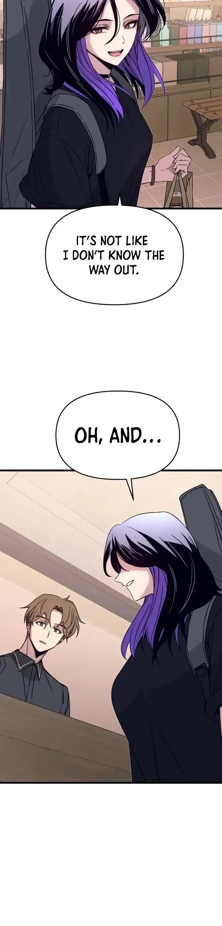 My Bias Gets On The Last Train chapter 72 page 27