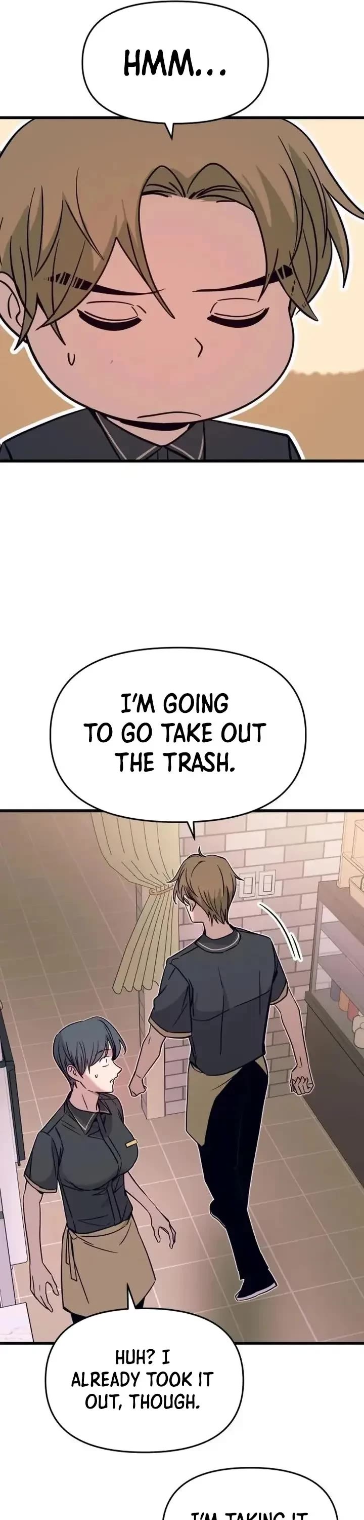 My Bias Gets On The Last Train chapter 72 page 31