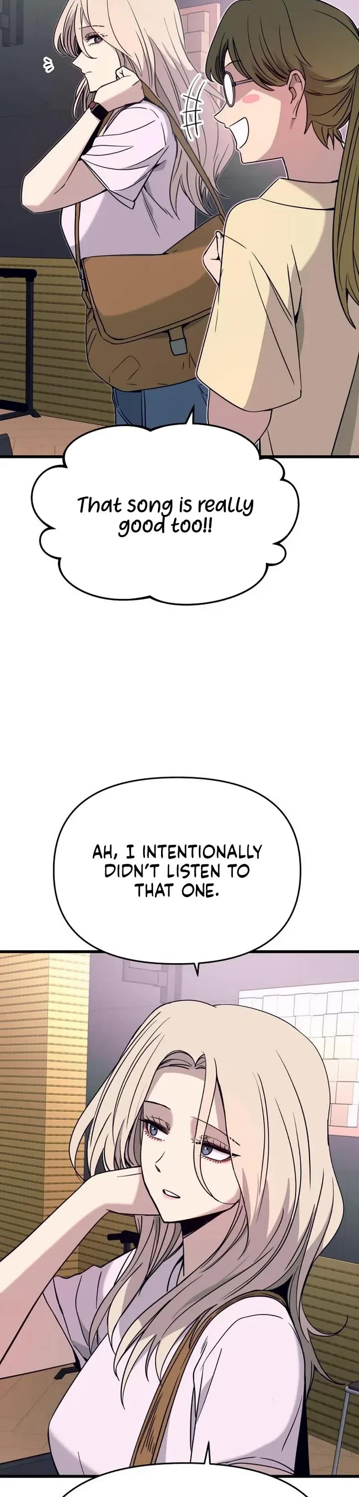 My Bias Gets On The Last Train chapter 74 page 11