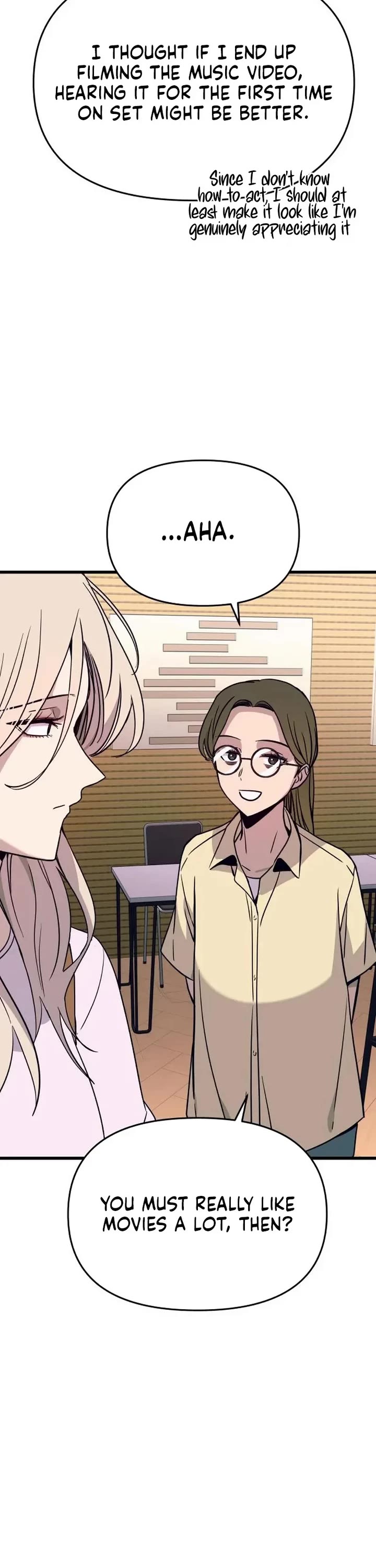 My Bias Gets On The Last Train chapter 74 page 12