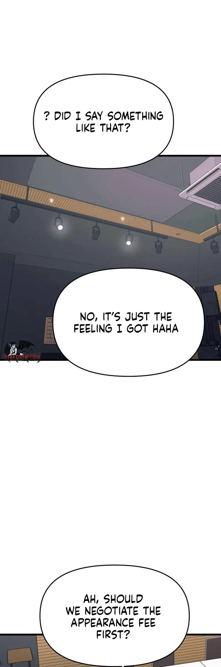 My Bias Gets On The Last Train chapter 74 page 13