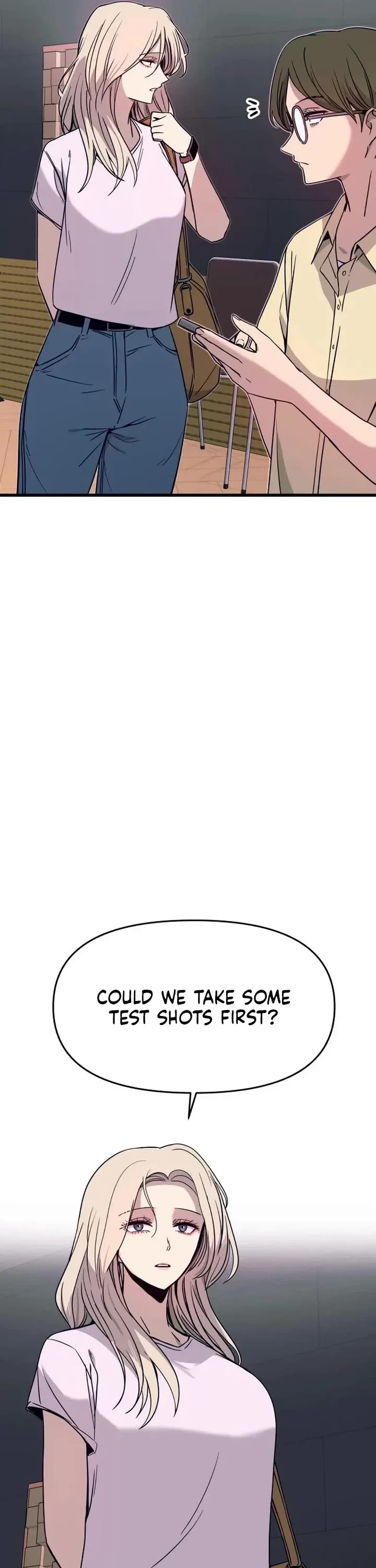 My Bias Gets On The Last Train chapter 74 page 15