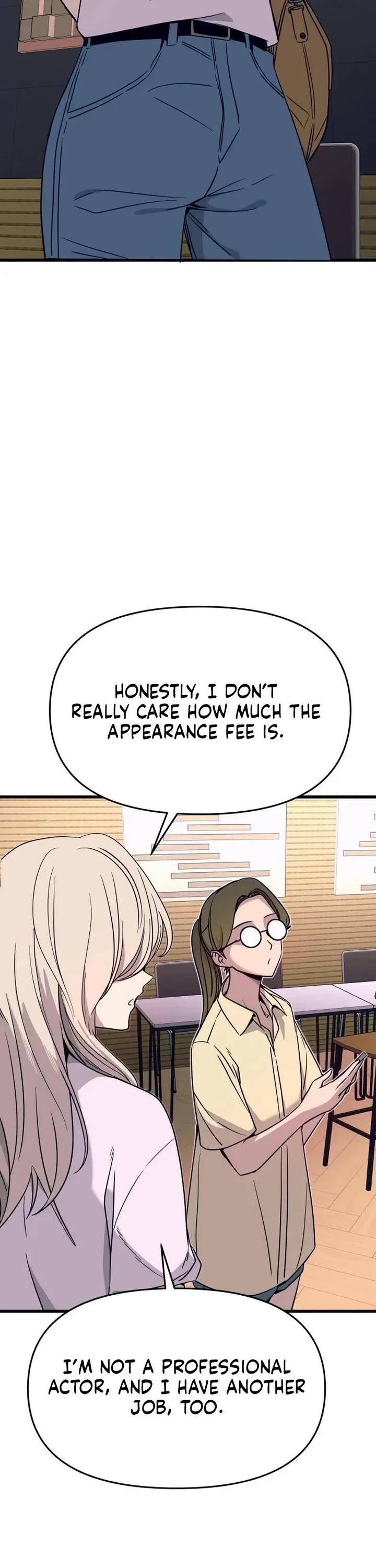 My Bias Gets On The Last Train chapter 74 page 16