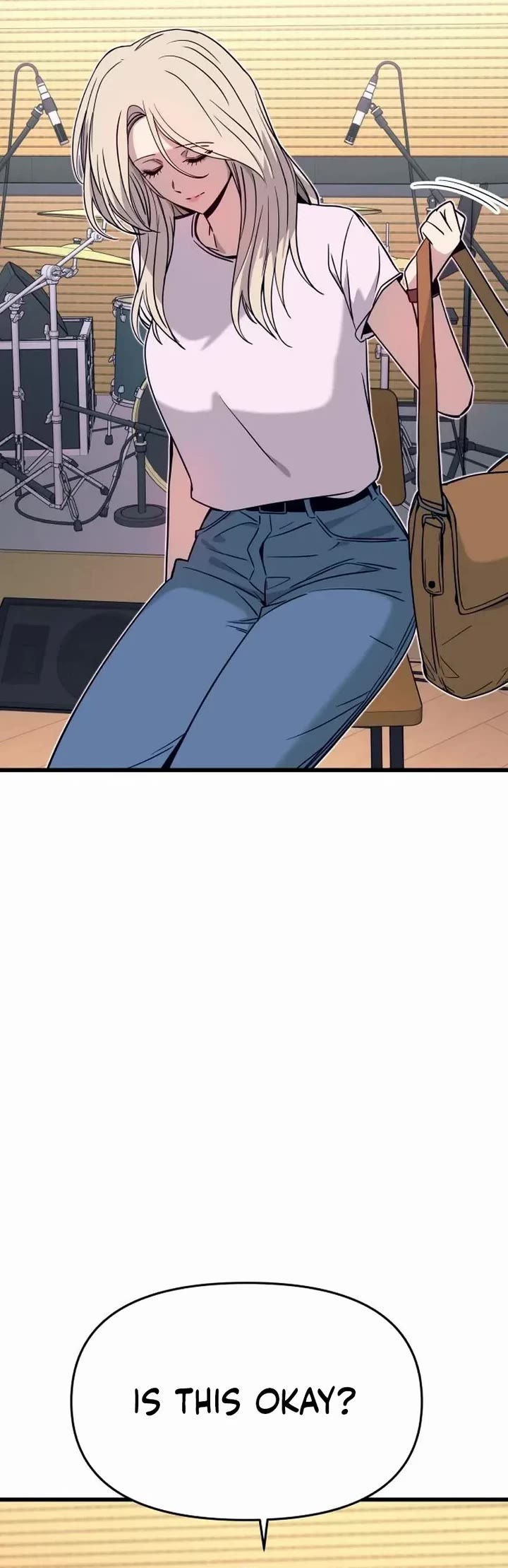 My Bias Gets On The Last Train chapter 74 page 19