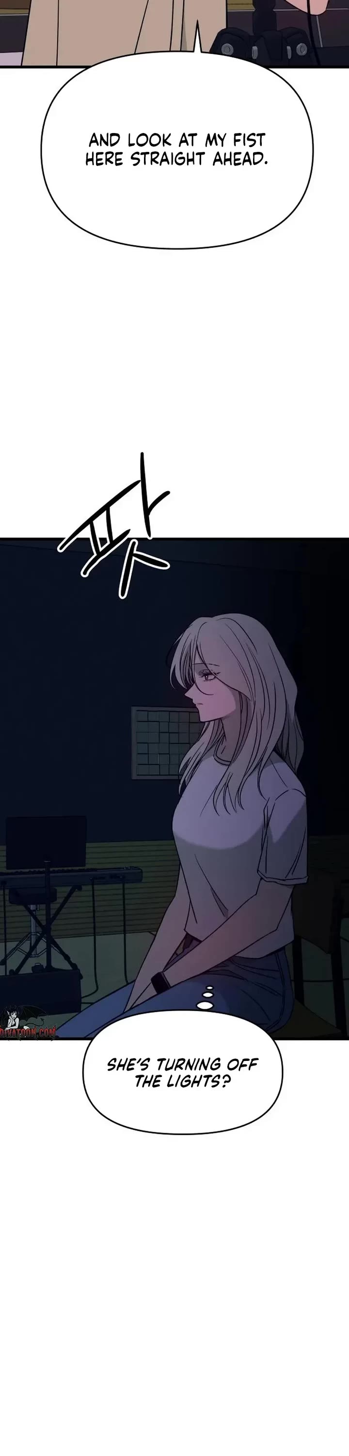 My Bias Gets On The Last Train chapter 74 page 21