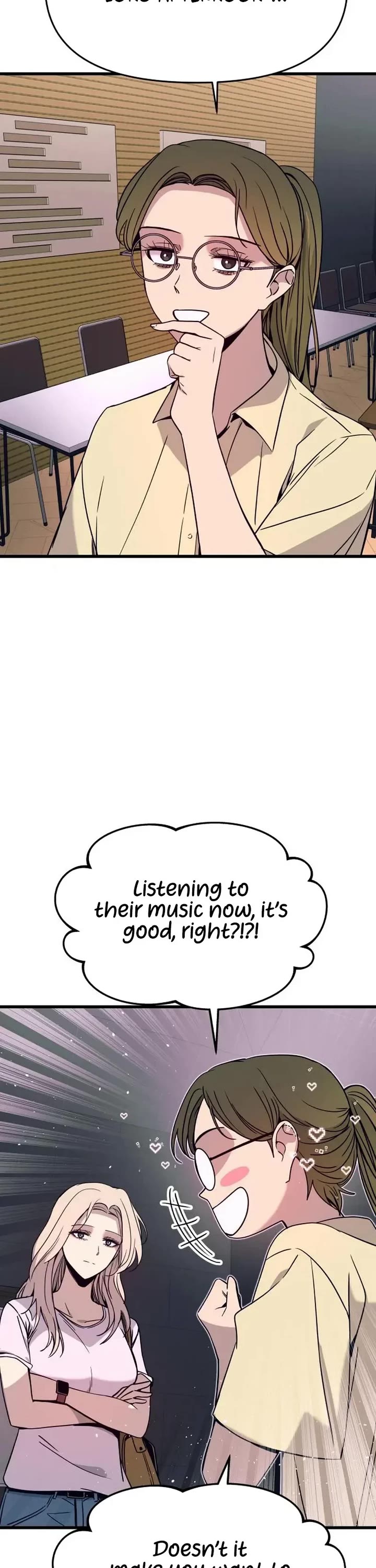 My Bias Gets On The Last Train chapter 74 page 3