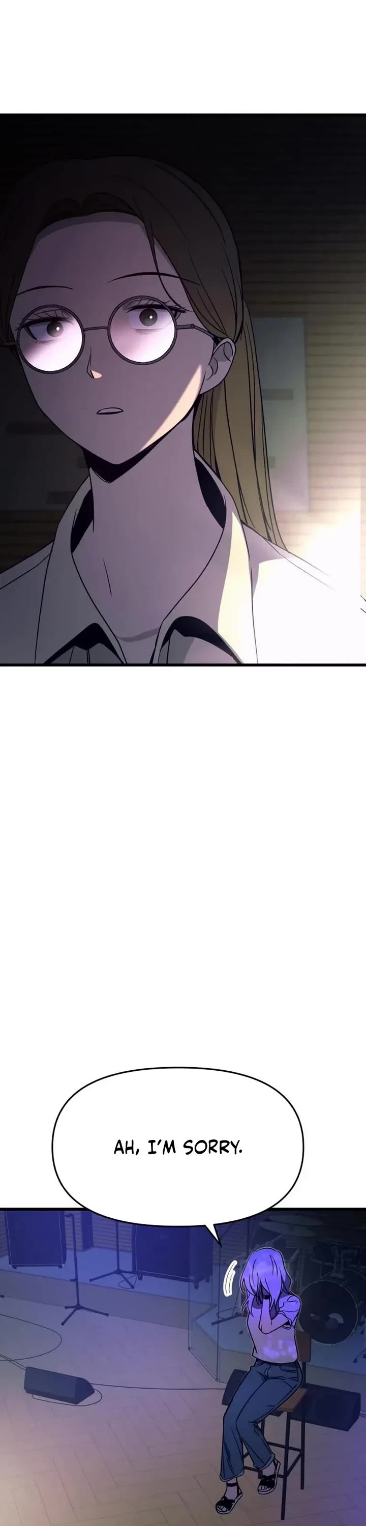 My Bias Gets On The Last Train chapter 74 page 35