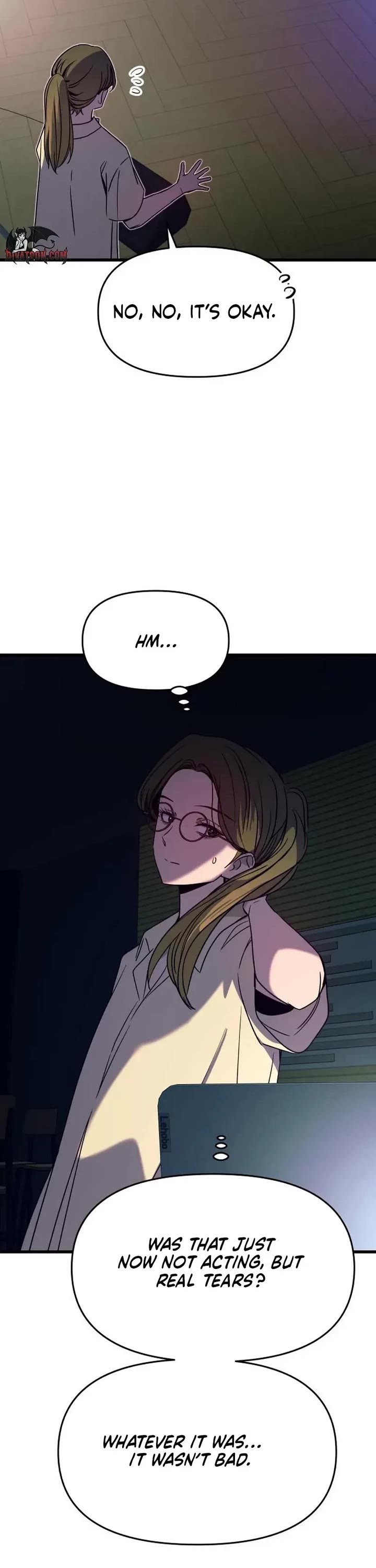 My Bias Gets On The Last Train chapter 74 page 36