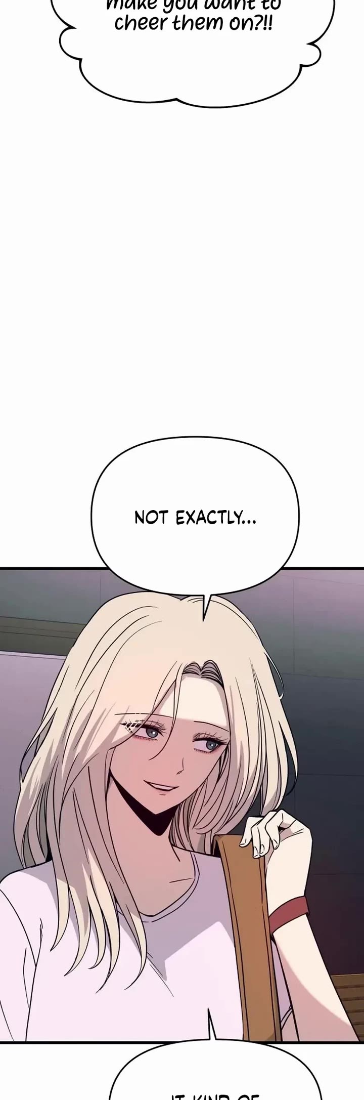 My Bias Gets On The Last Train chapter 74 page 4