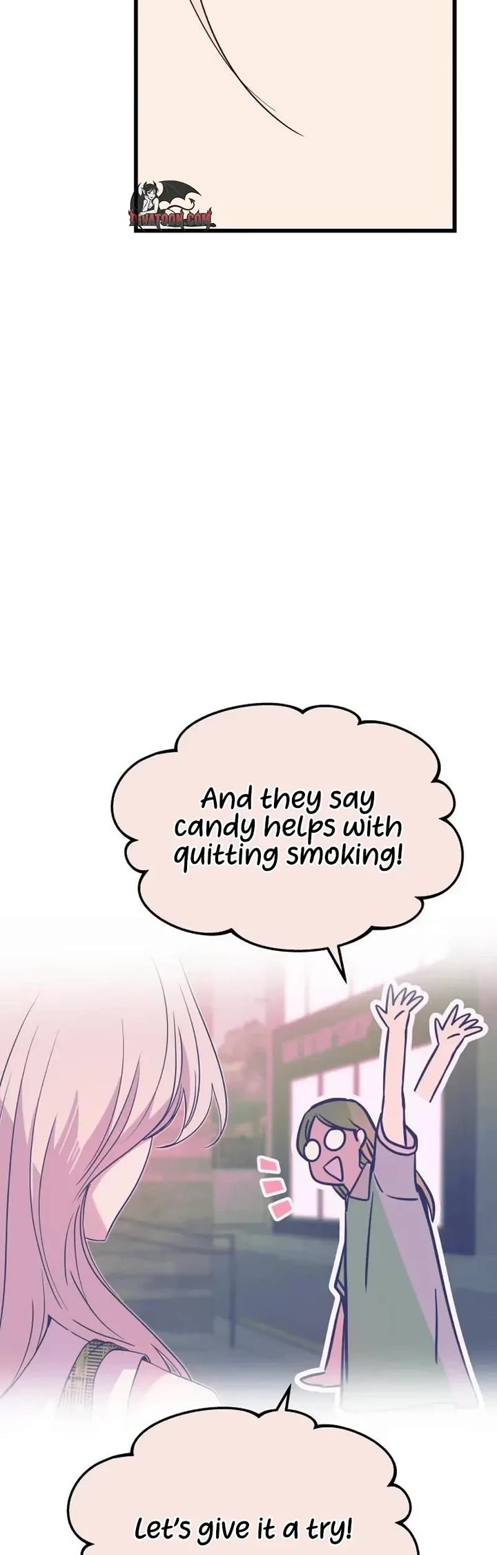 My Bias Gets On The Last Train chapter 74 page 48