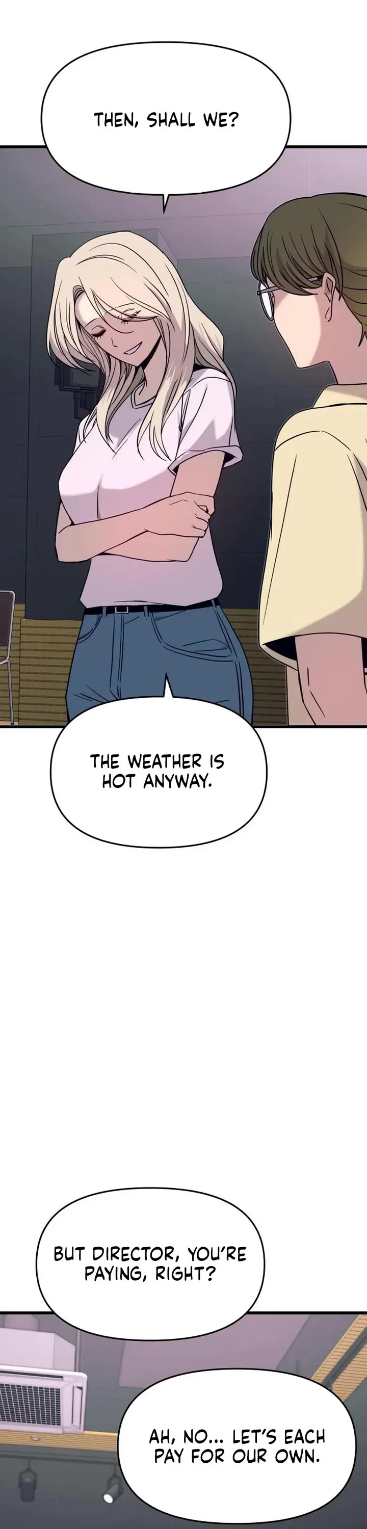 My Bias Gets On The Last Train chapter 74 page 50