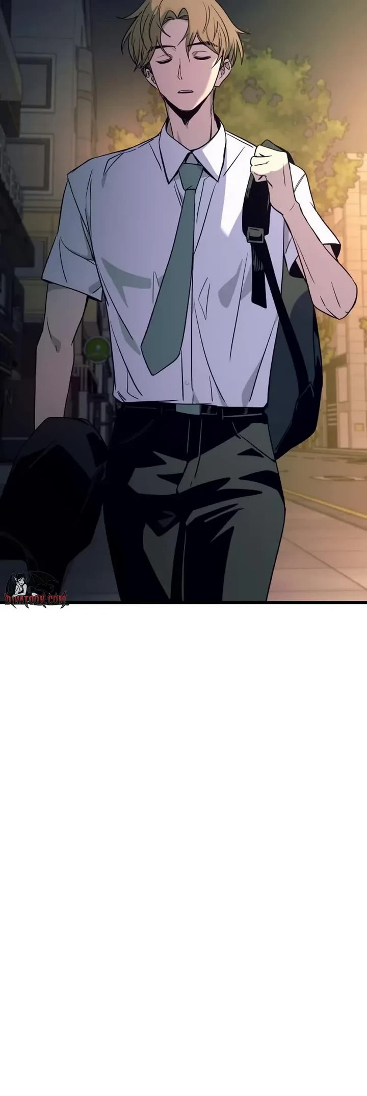 My Bias Gets On The Last Train chapter 74 page 53