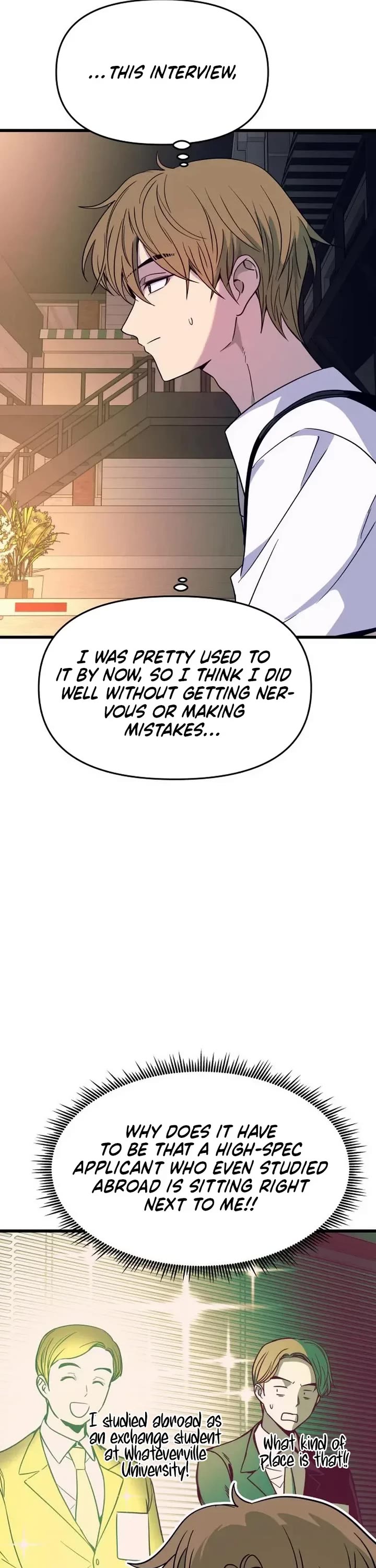 My Bias Gets On The Last Train chapter 74 page 55