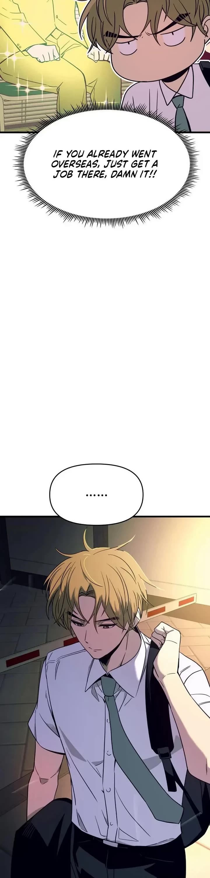 My Bias Gets On The Last Train chapter 74 page 56