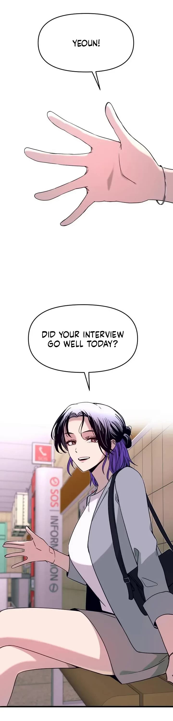 My Bias Gets On The Last Train chapter 74 page 60