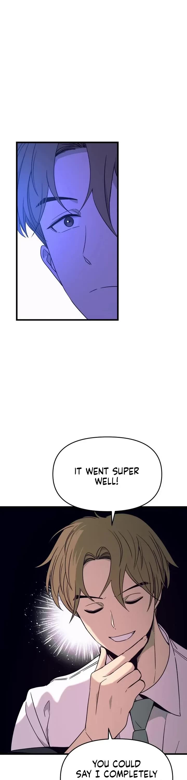 My Bias Gets On The Last Train chapter 74 page 61