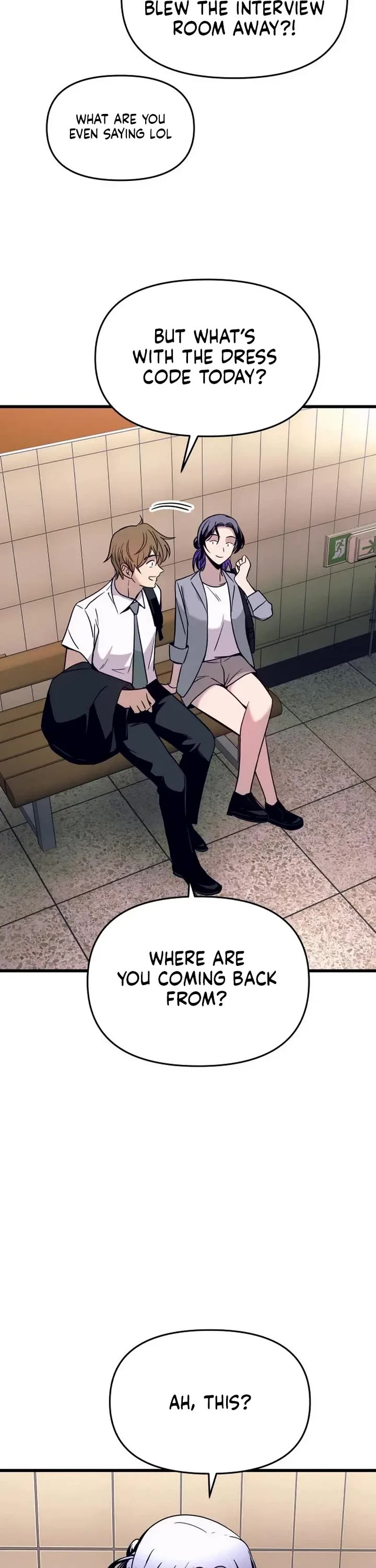 My Bias Gets On The Last Train chapter 74 page 62