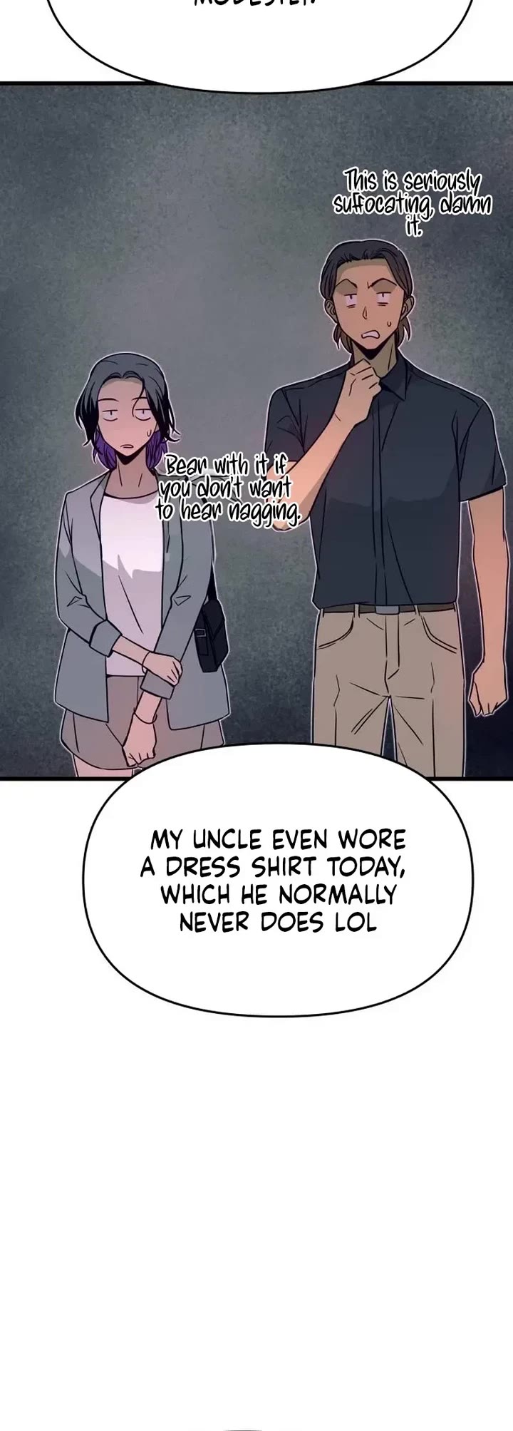 My Bias Gets On The Last Train chapter 74 page 64