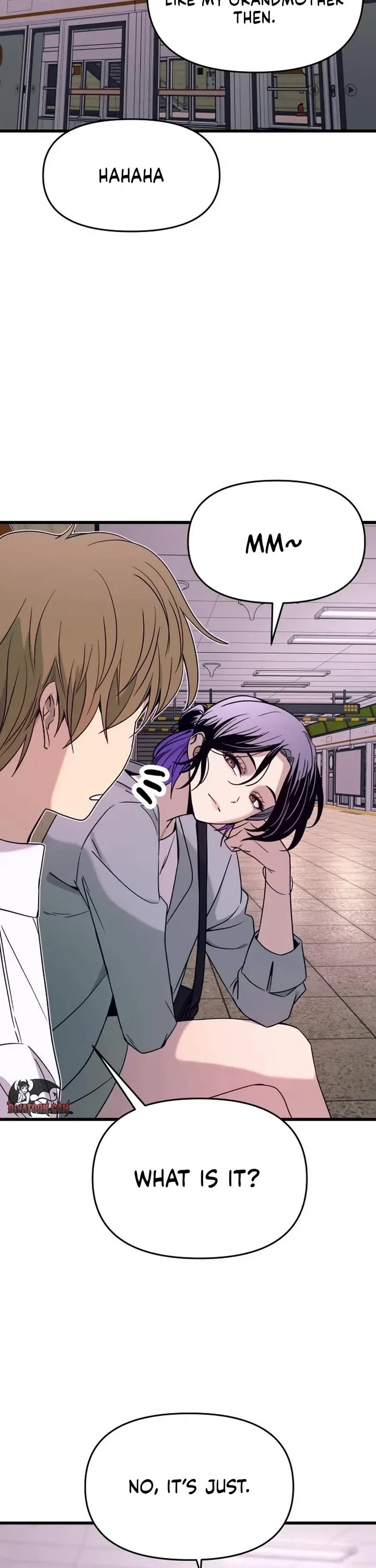 My Bias Gets On The Last Train chapter 74 page 67