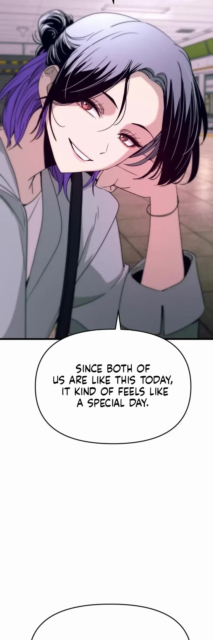 My Bias Gets On The Last Train chapter 74 page 68