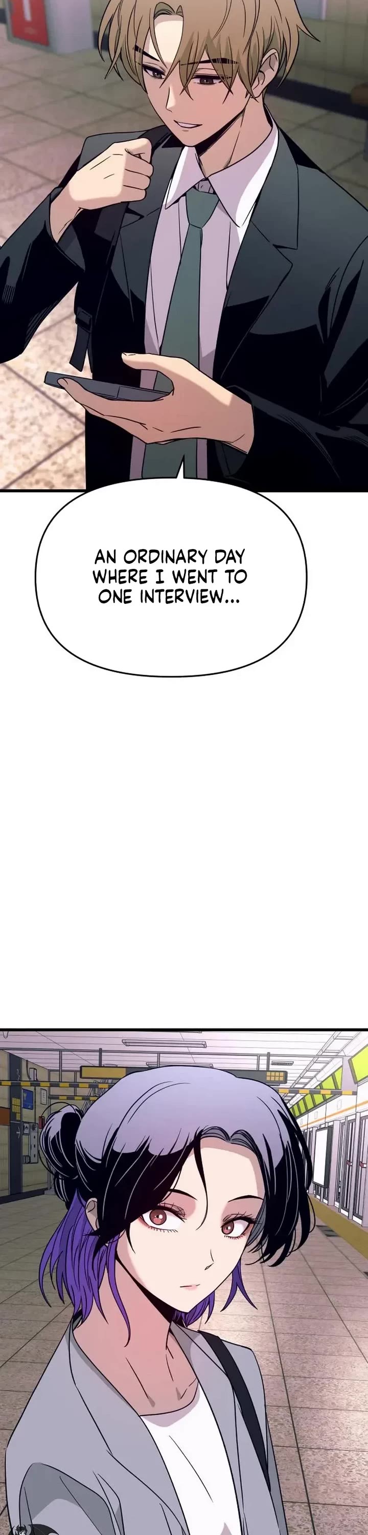 My Bias Gets On The Last Train chapter 74 page 72