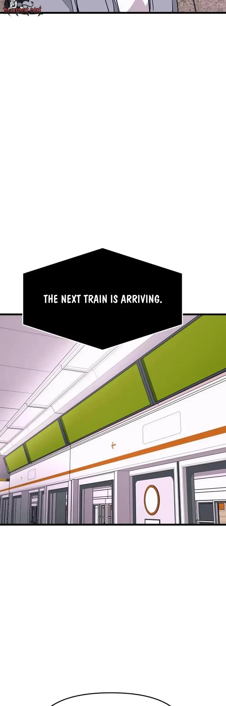 My Bias Gets On The Last Train chapter 74 page 73