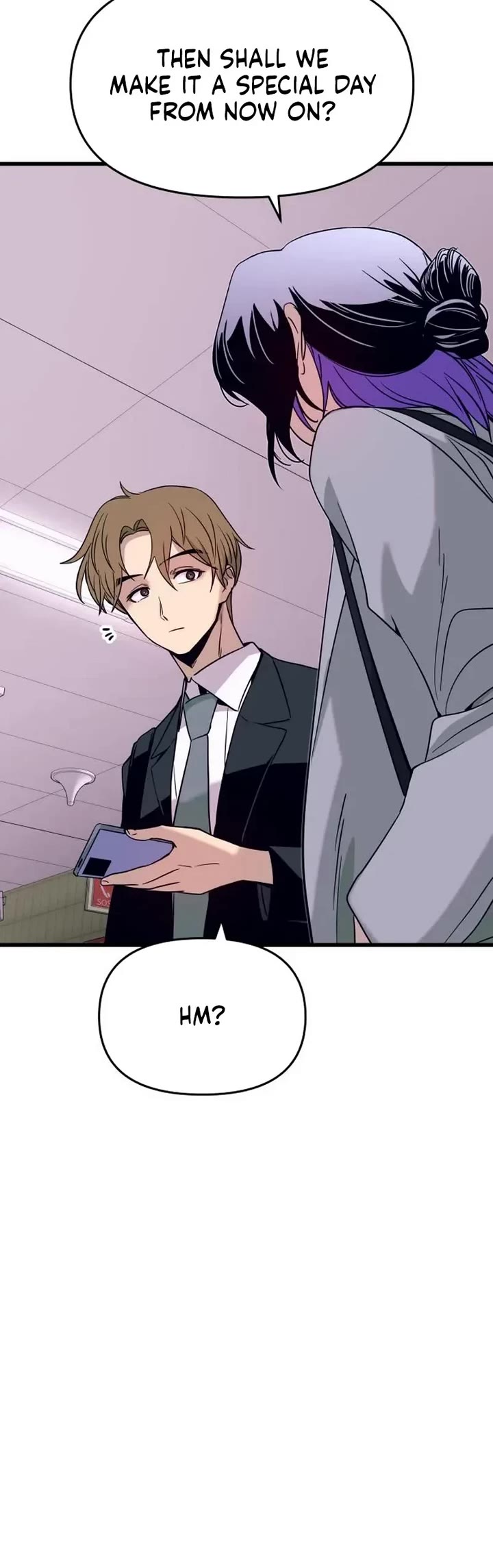 My Bias Gets On The Last Train chapter 74 page 74