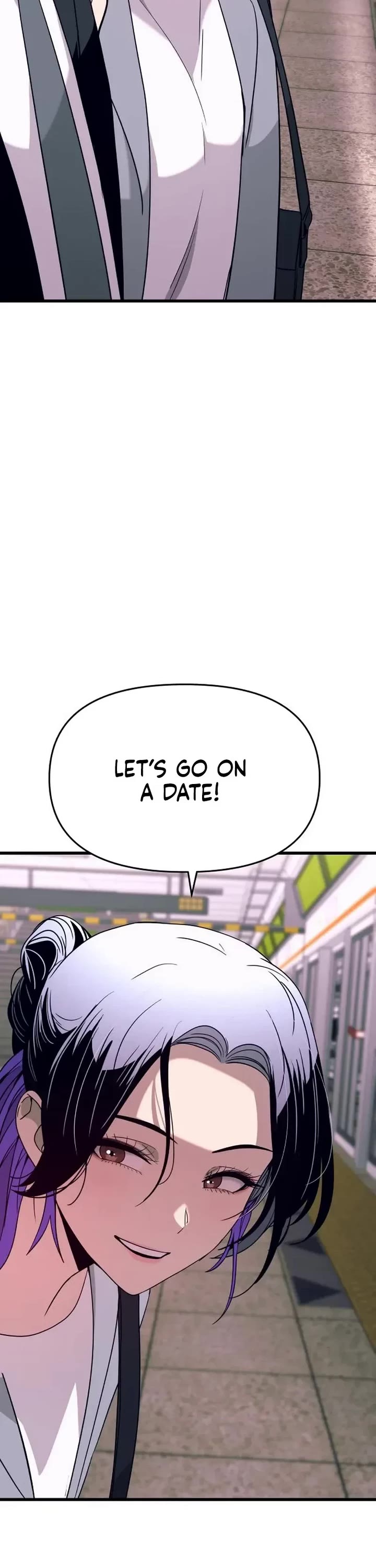 My Bias Gets On The Last Train chapter 74 page 76