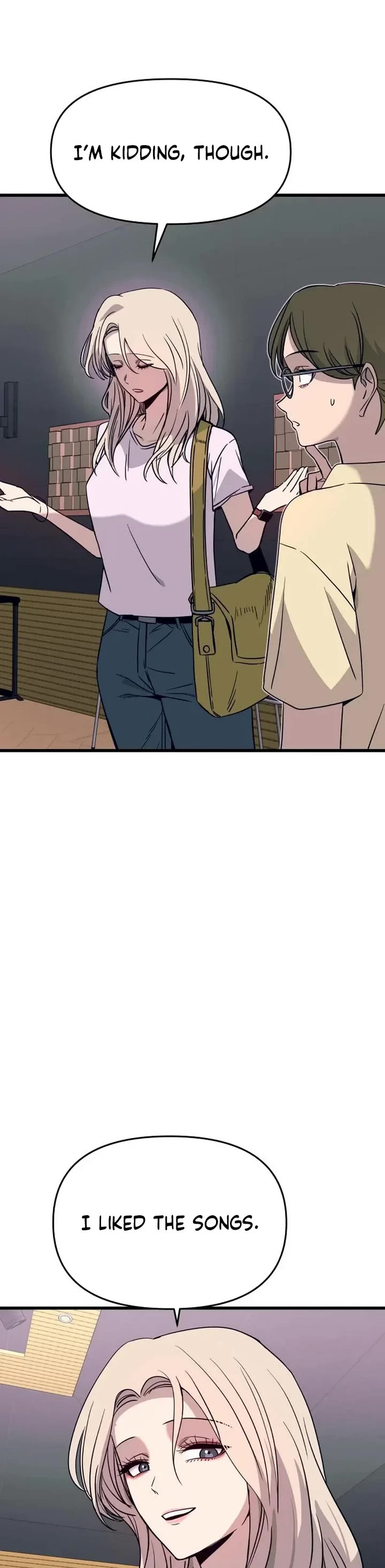 My Bias Gets On The Last Train chapter 74 page 8