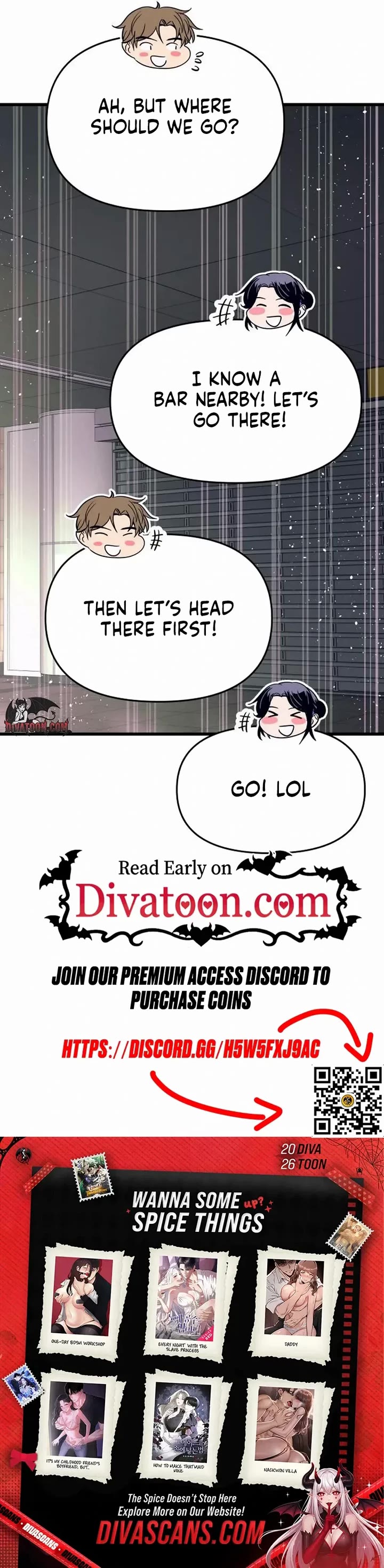 My Bias Gets On The Last Train chapter 74 page 80