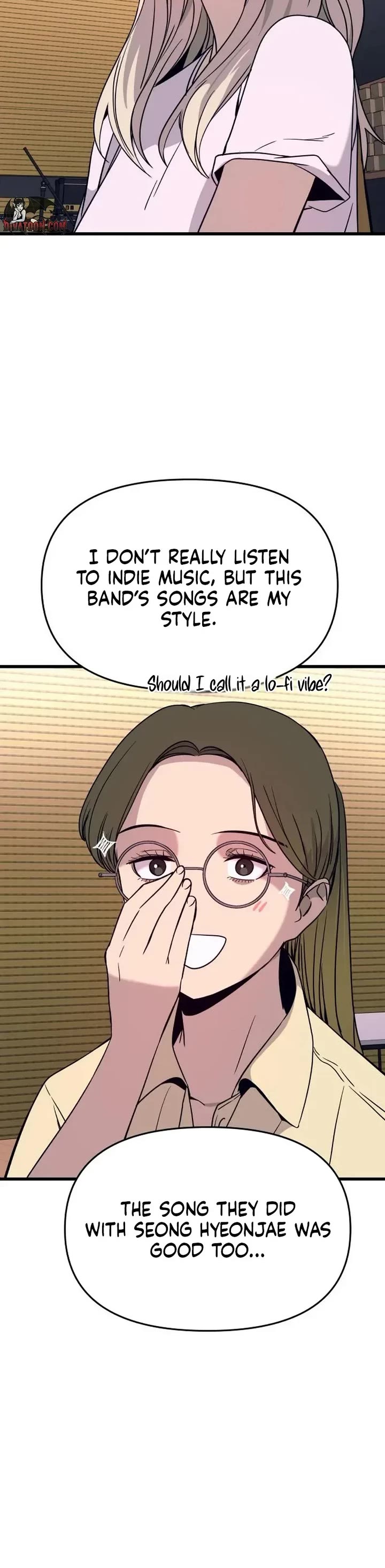 My Bias Gets On The Last Train chapter 74 page 9