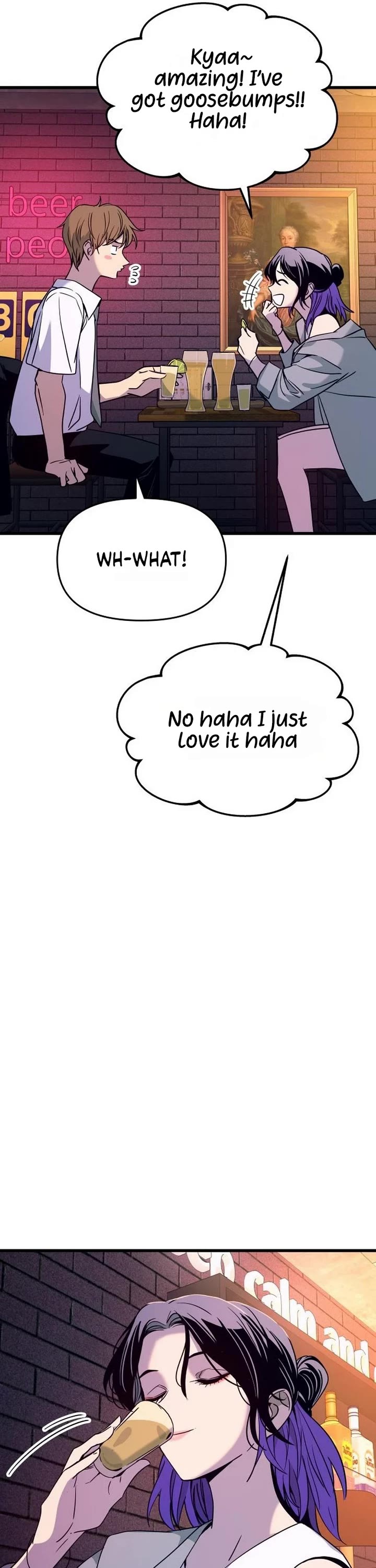 My Bias Gets On The Last Train chapter 75 page 11