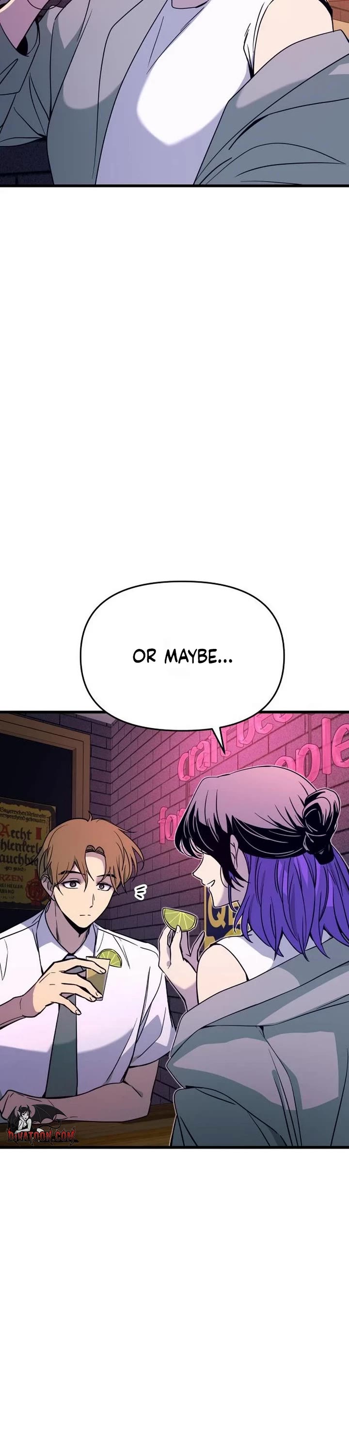 My Bias Gets On The Last Train chapter 75 page 12