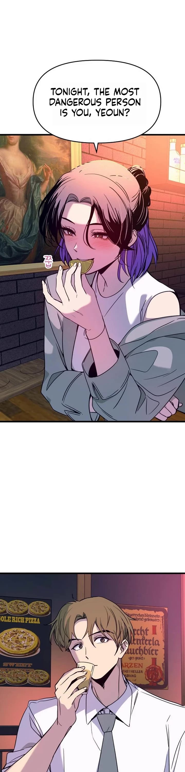 My Bias Gets On The Last Train chapter 75 page 13