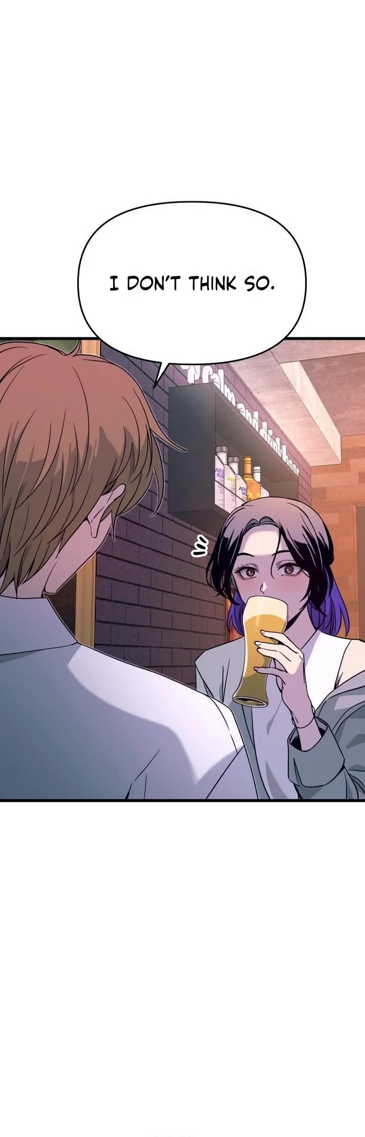 My Bias Gets On The Last Train chapter 75 page 15