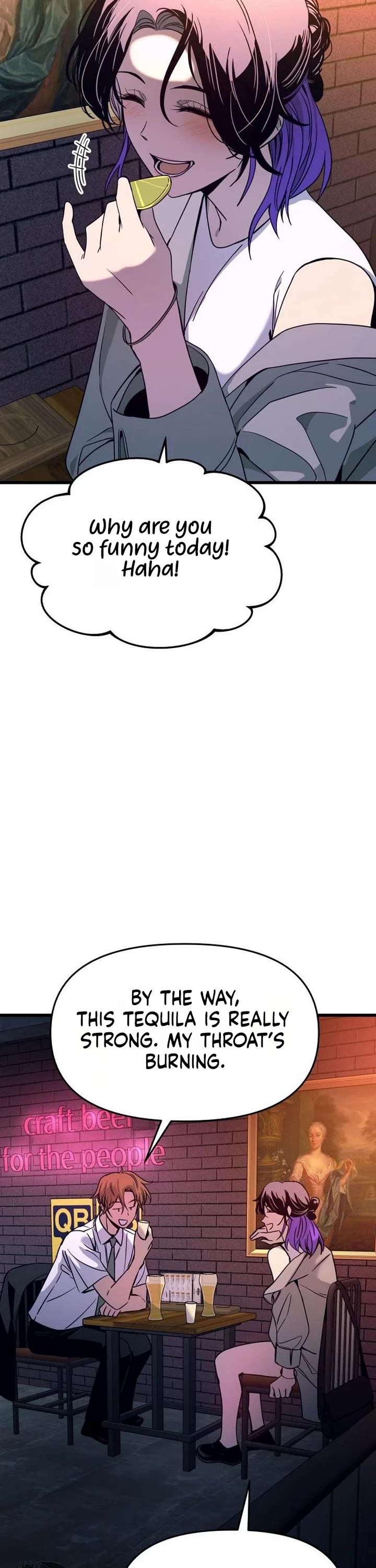 My Bias Gets On The Last Train chapter 75 page 17