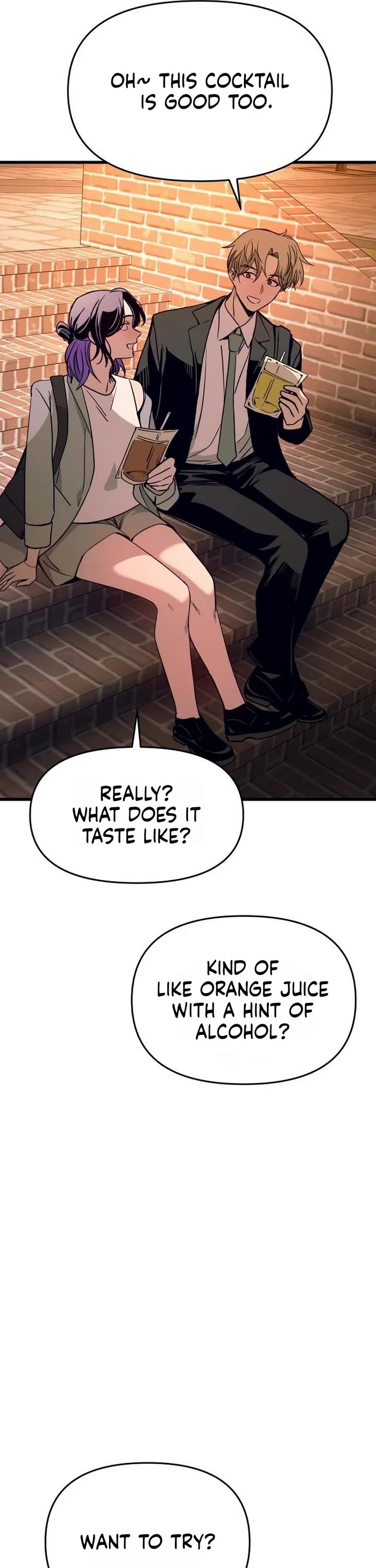 My Bias Gets On The Last Train chapter 75 page 21